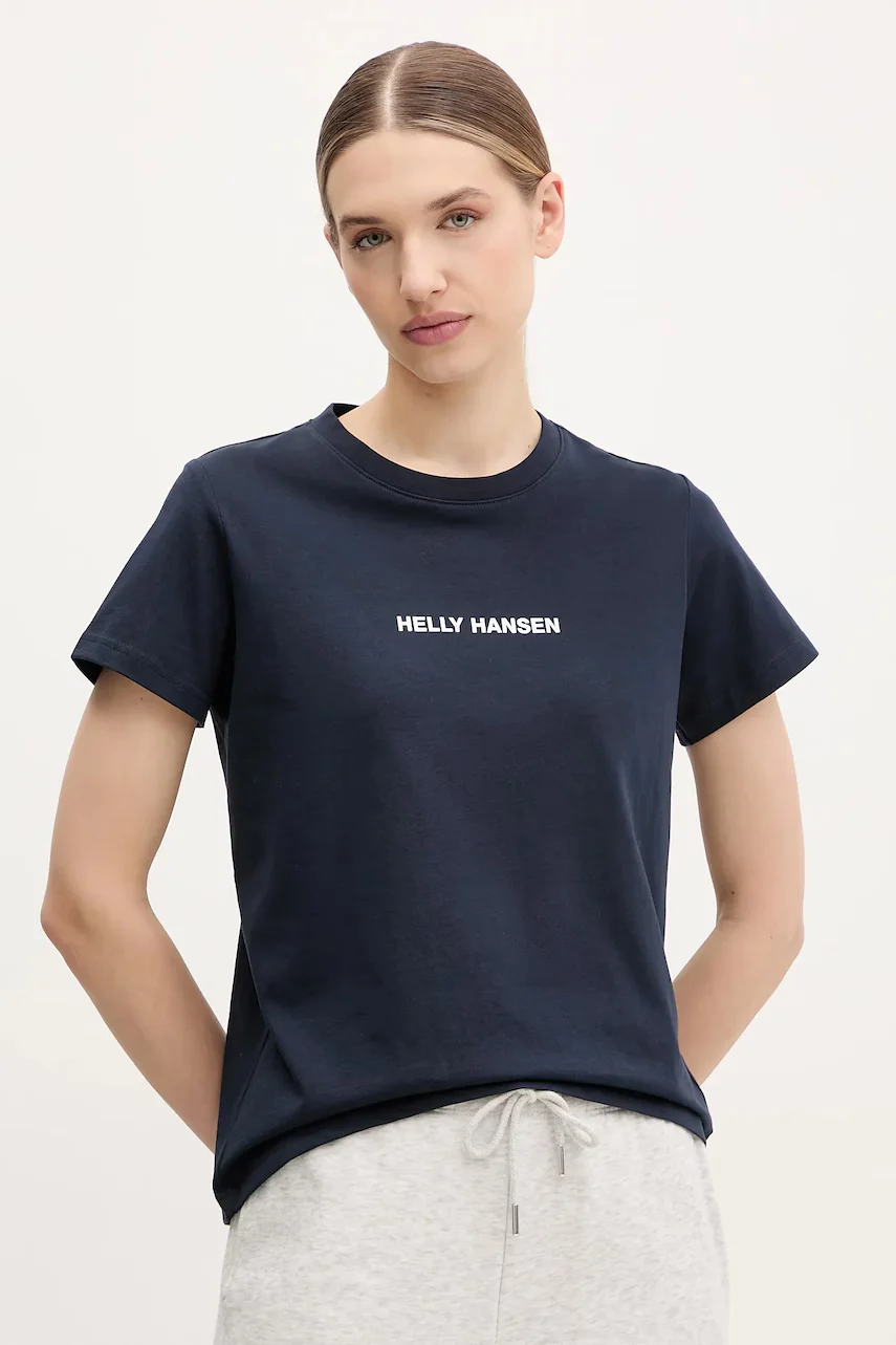 Helly Hansen Памучна тениска CORE