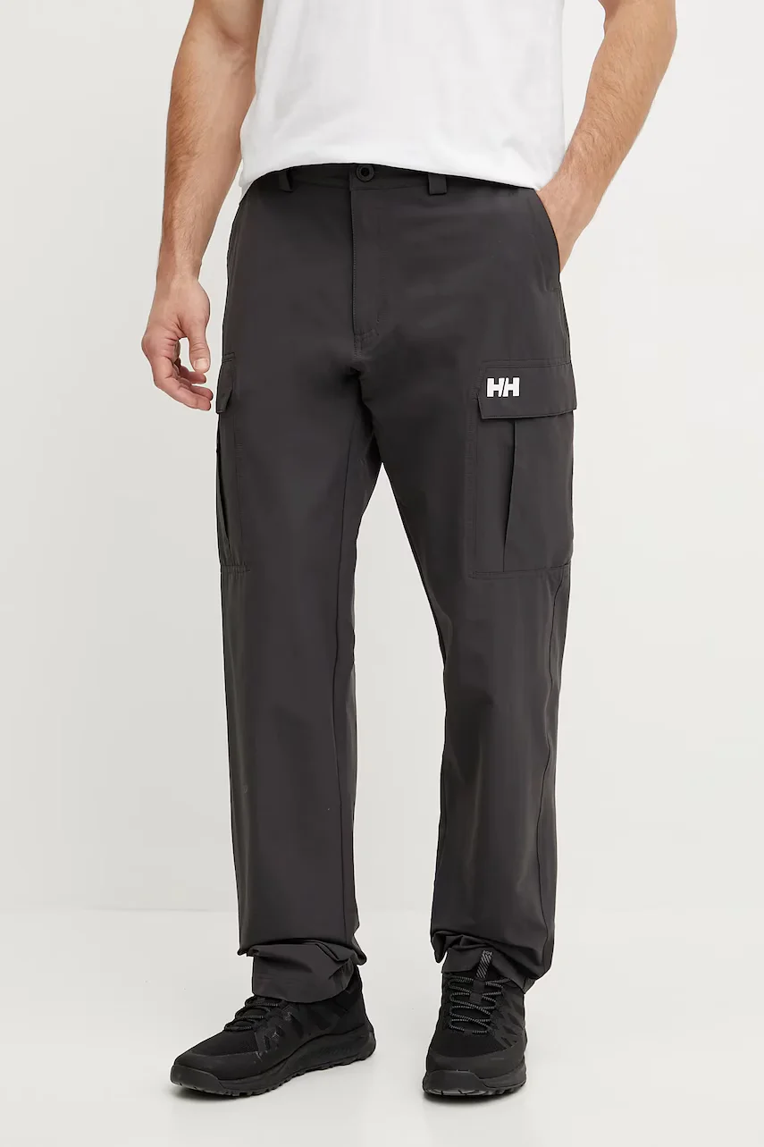 Helly Hansen Панталон за спортове на открито HH QD CARGO