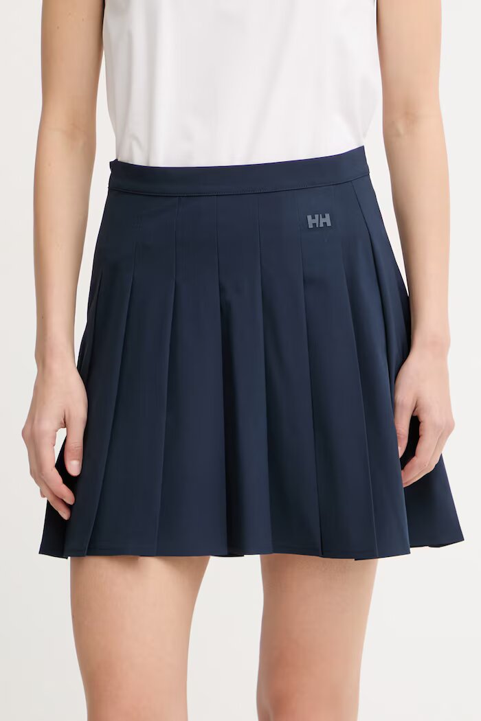 Helly Hansen плисирана пола THALIA тъмносиня 54610