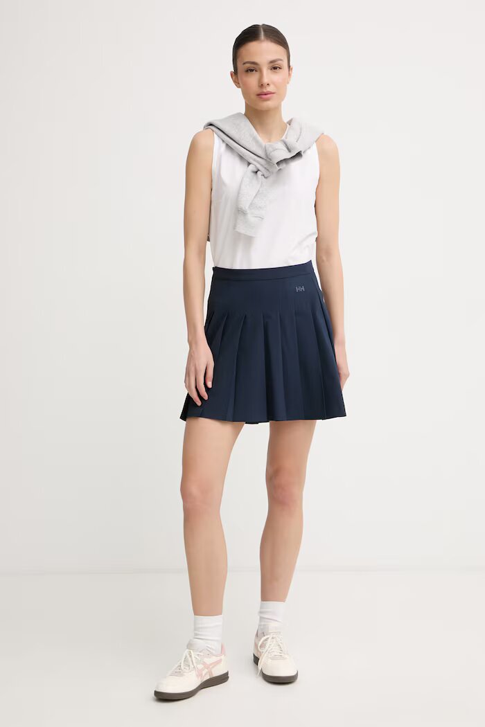Helly Hansen плисирана пола THALIA тъмносиня 54610