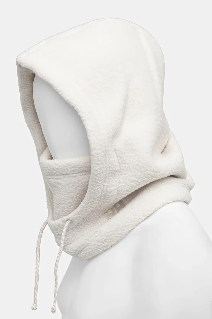 Helly Hansen Поларена балаклава в бежово 67568