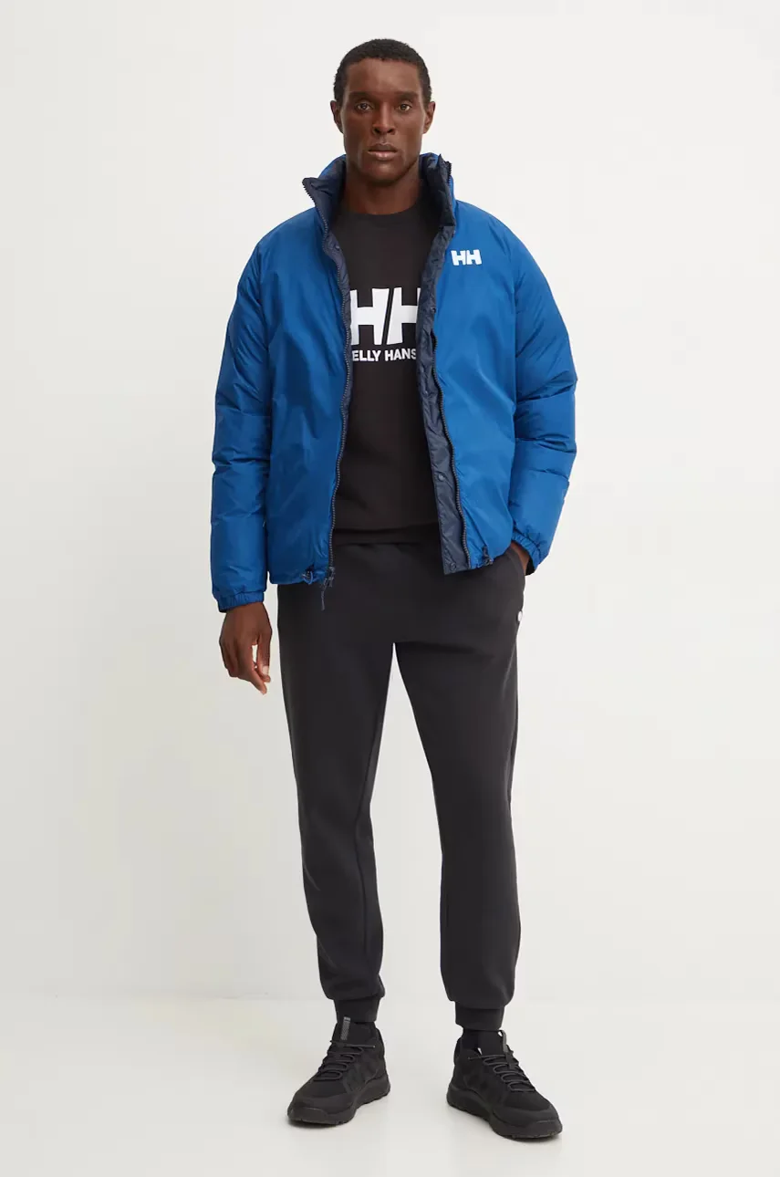 Helly Hansen Пухено яке с две лица HH REVERSIBLE DOWN