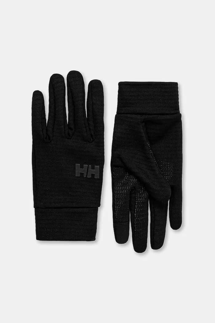 Helly Hansen Ръкавици VERSALITE TOUCH GLOVE LINER в черно 67640