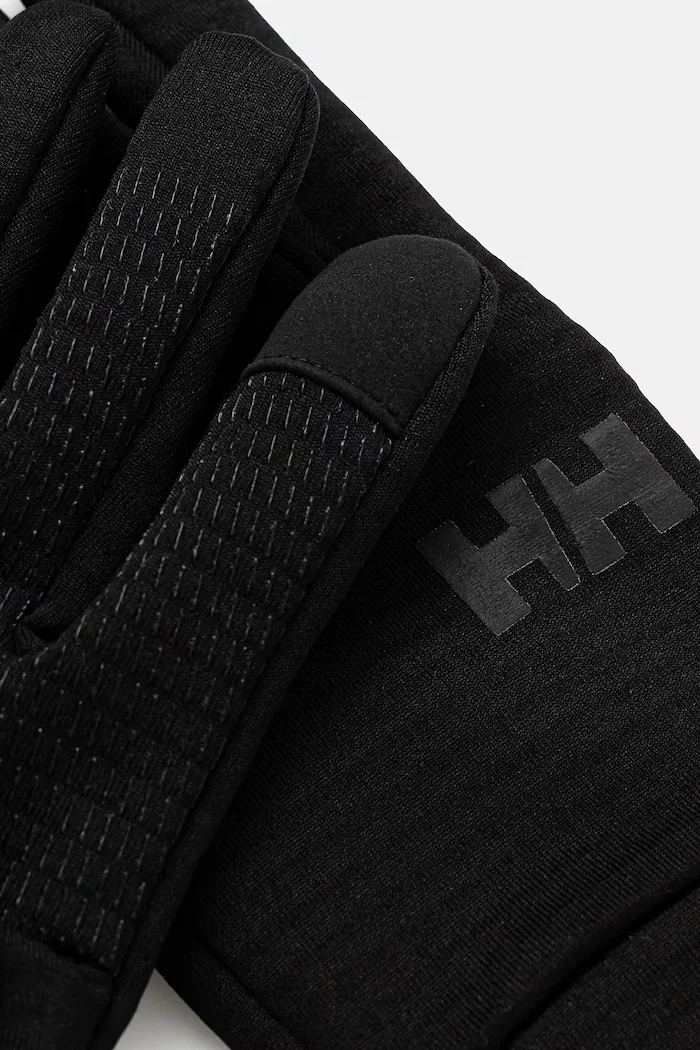 Helly Hansen Ръкавици VERSALITE TOUCH GLOVE LINER в черно 67640