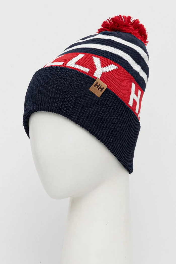 Helly Hansen Шапка Ridgeline в тъмносиньо