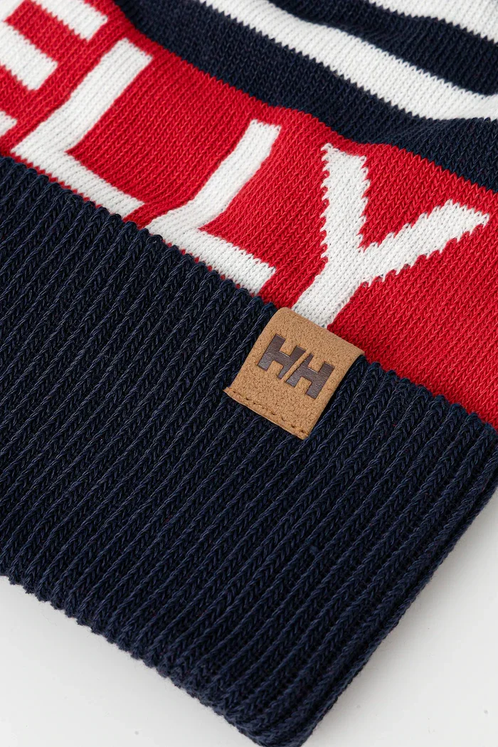 Helly Hansen Шапка Ridgeline в тъмносиньо