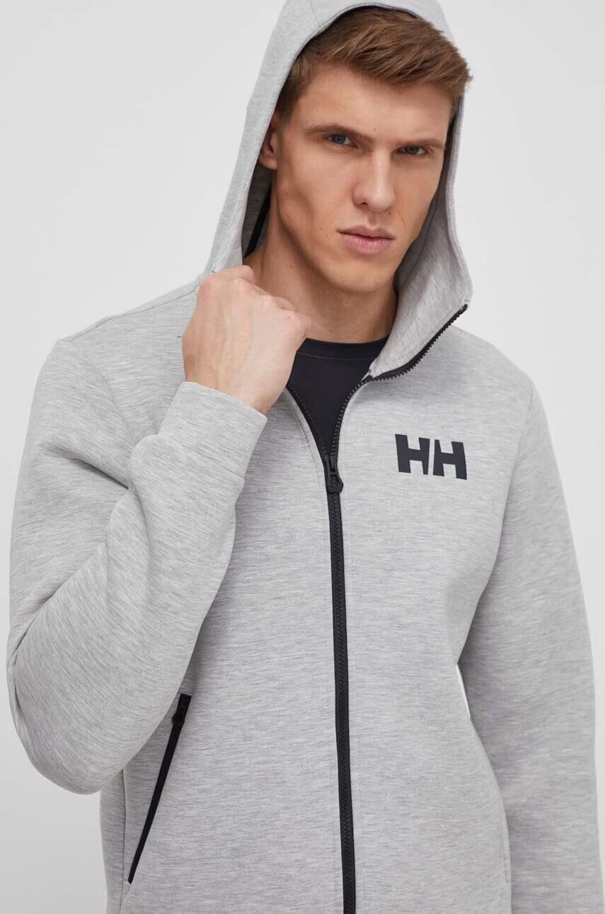Helly Hansen Спортен суичър Hydropower Ocean 2.0