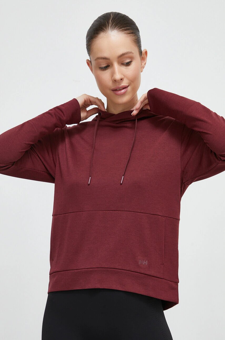 Helly Hansen Спортен суичър Lifa Tech 0
