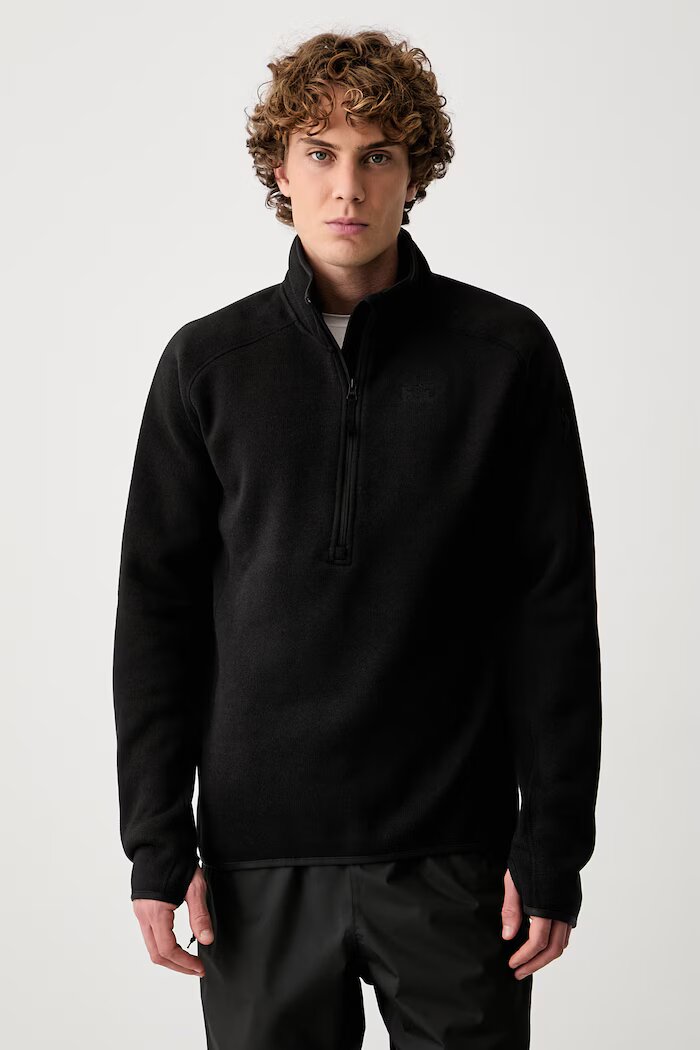 Helly Hansen спортен суичър мъжки VARDE черен 49430