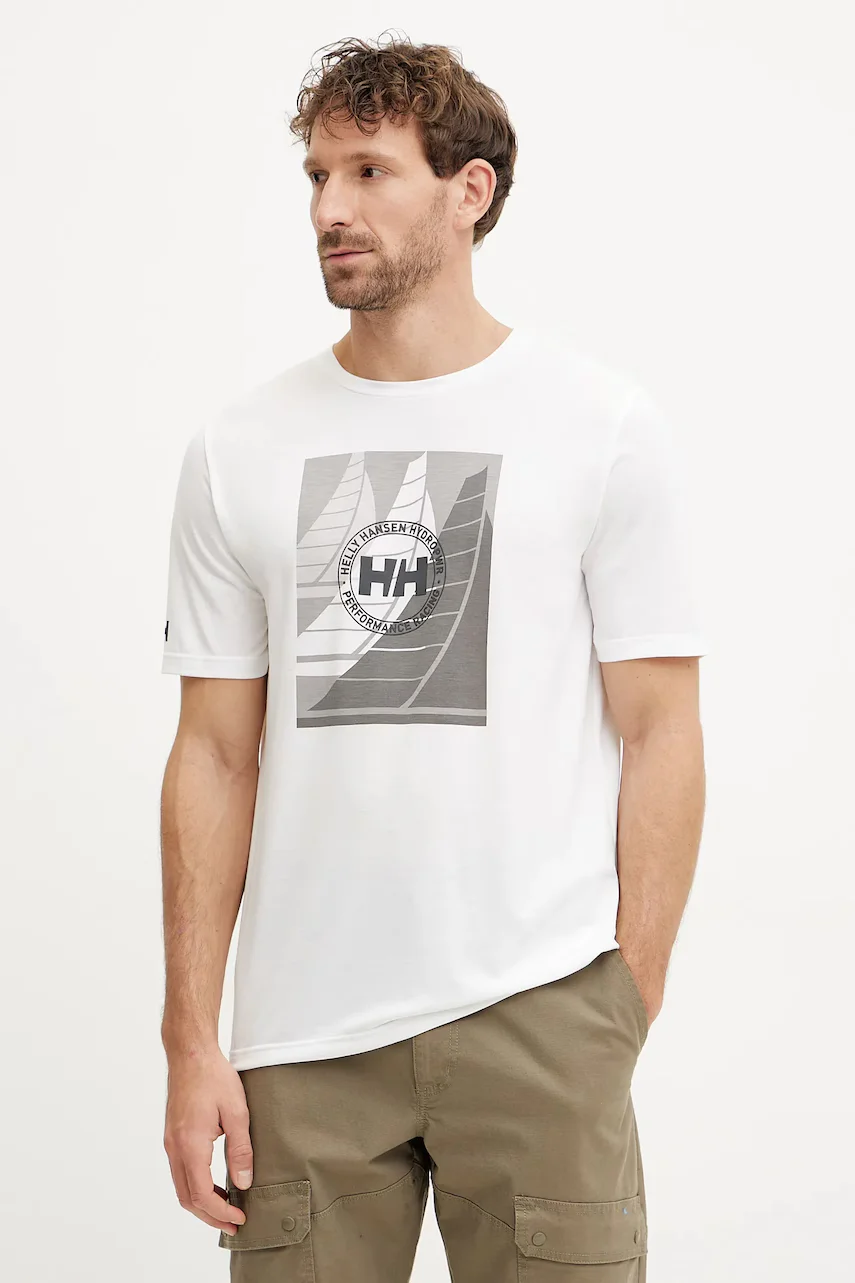 Helly Hansen Спортна тениска Race Graphic