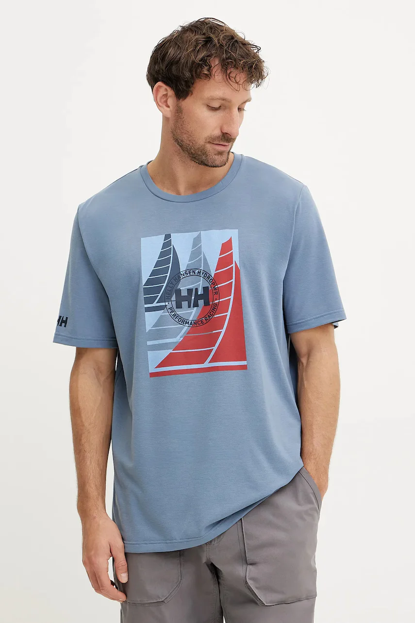 Helly Hansen Спортна тениска Race Graphic