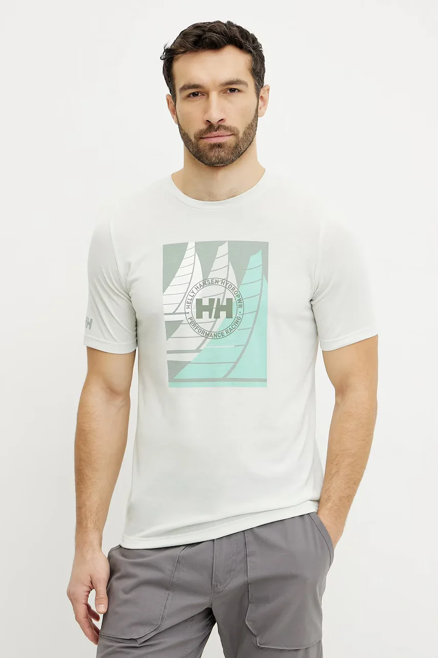 Helly Hansen Спортна тениска Race Graphic