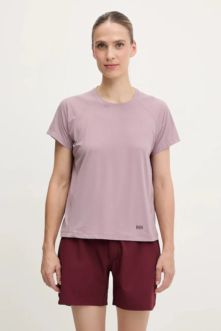 Helly Hansen Спортна тениска SHINE SOLEN