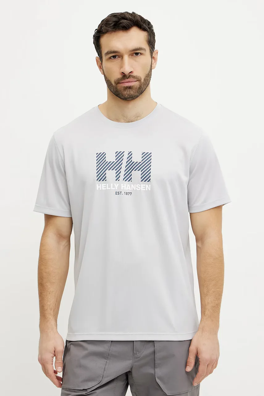 Helly Hansen Спортна тениска Tech Graphic