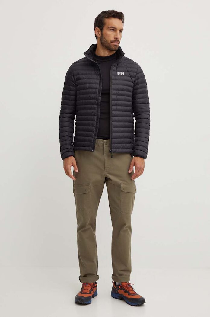 Helly Hansen Спортно яке Sirdal в черно