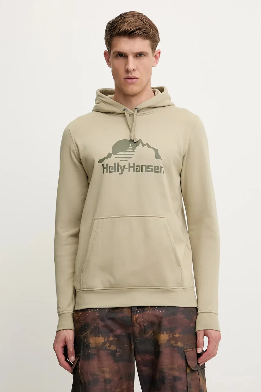 Helly Hansen суичър