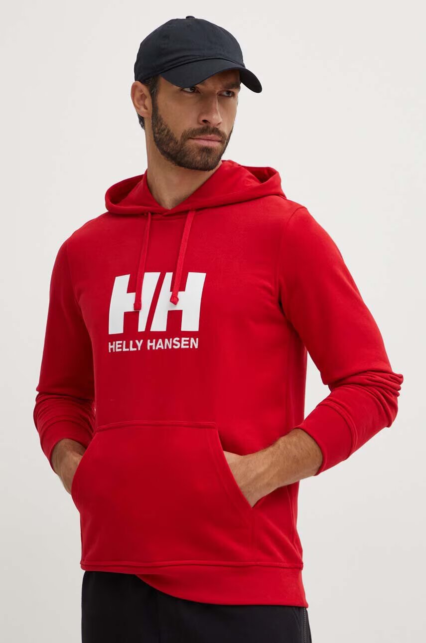 Helly Hansen Суичър HH LOGO HOODIE