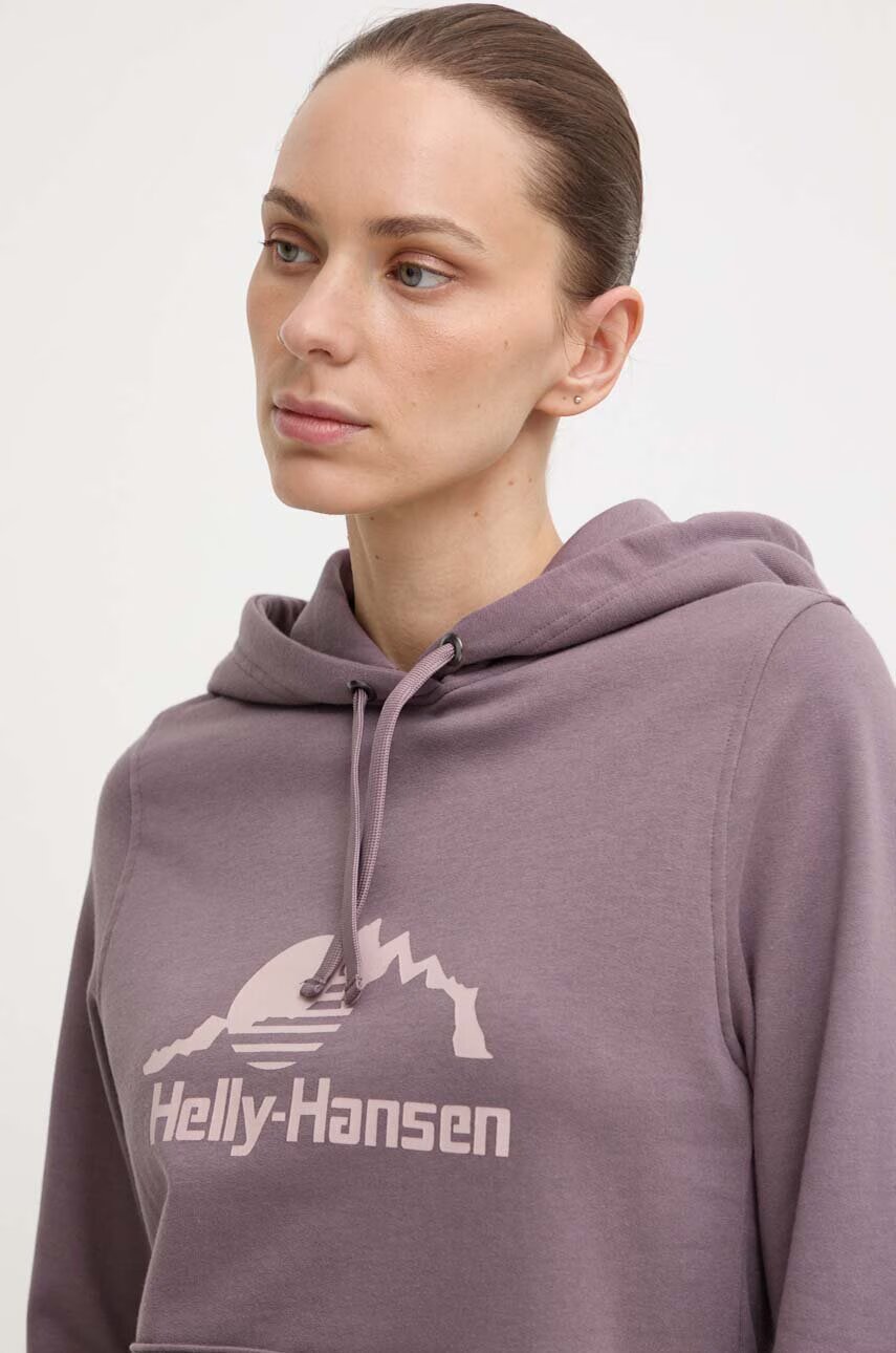Helly Hansen Суичър NORD GRAPHIC