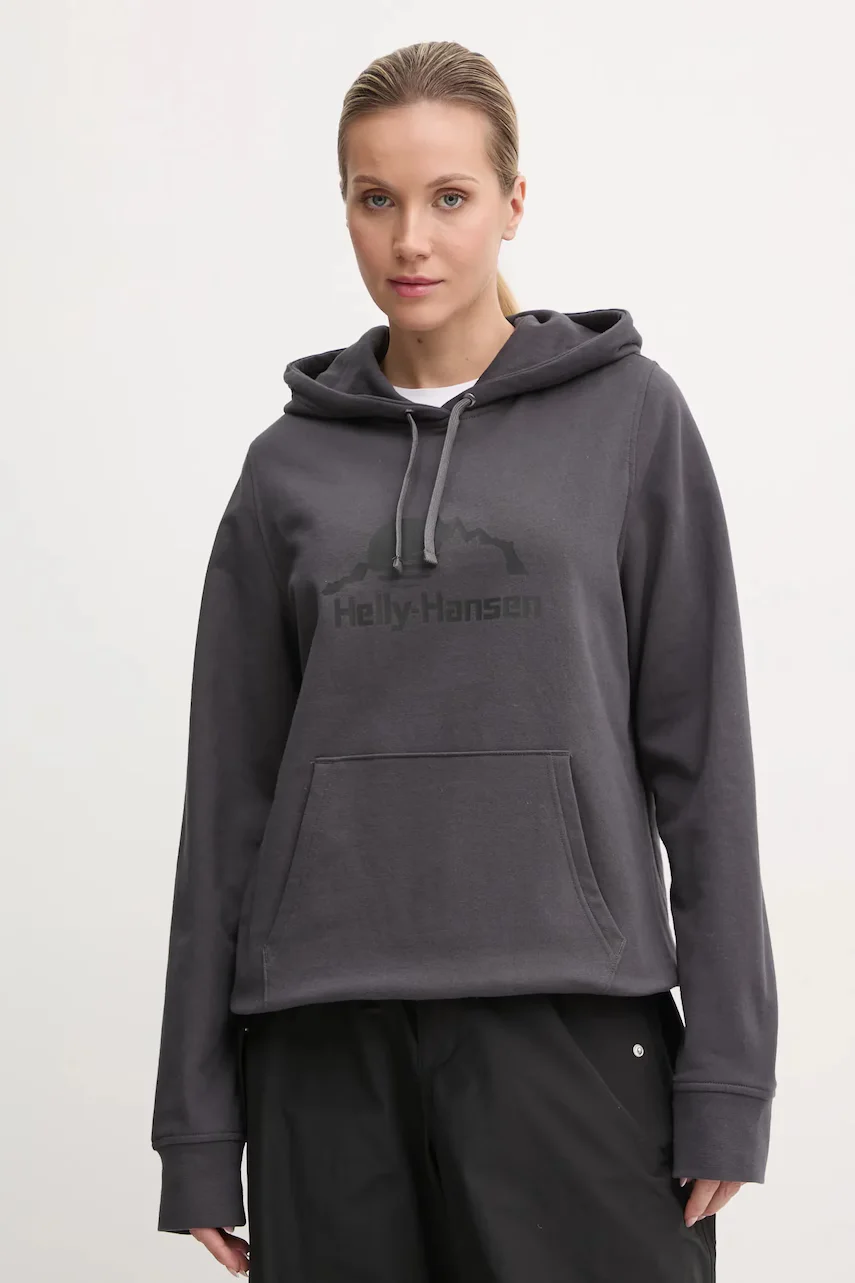 Helly Hansen Суичър NORD GRAPHIC