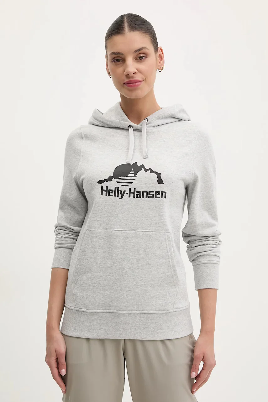 Helly Hansen Суичър NORD GRAPHIC