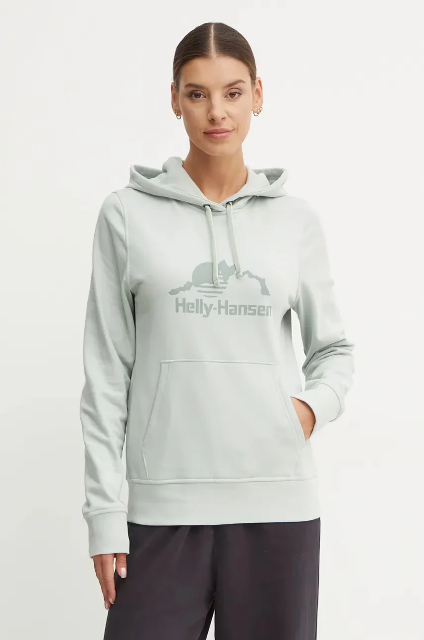 Helly Hansen Суичър NORD GRAPHIC