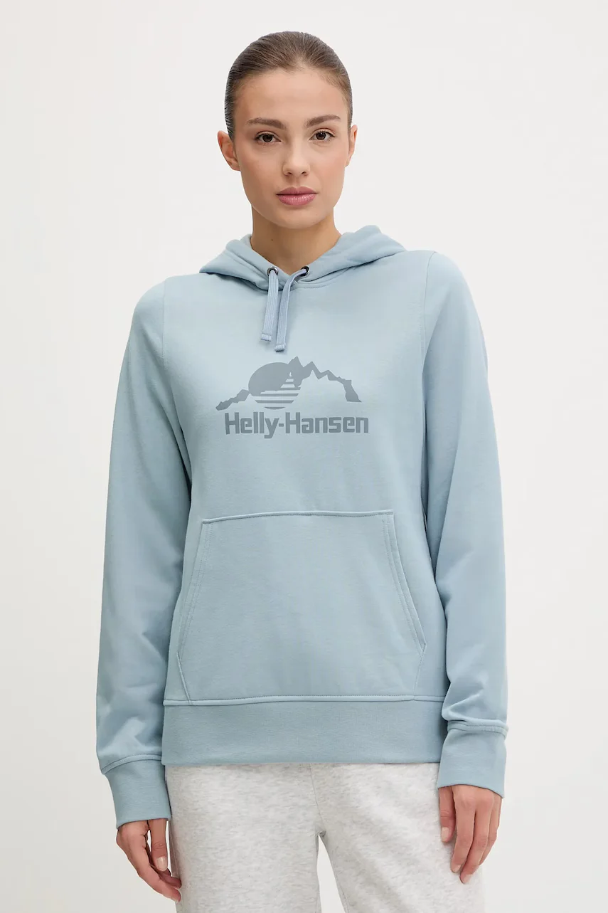 Helly Hansen Суичър NORD GRAPHIC