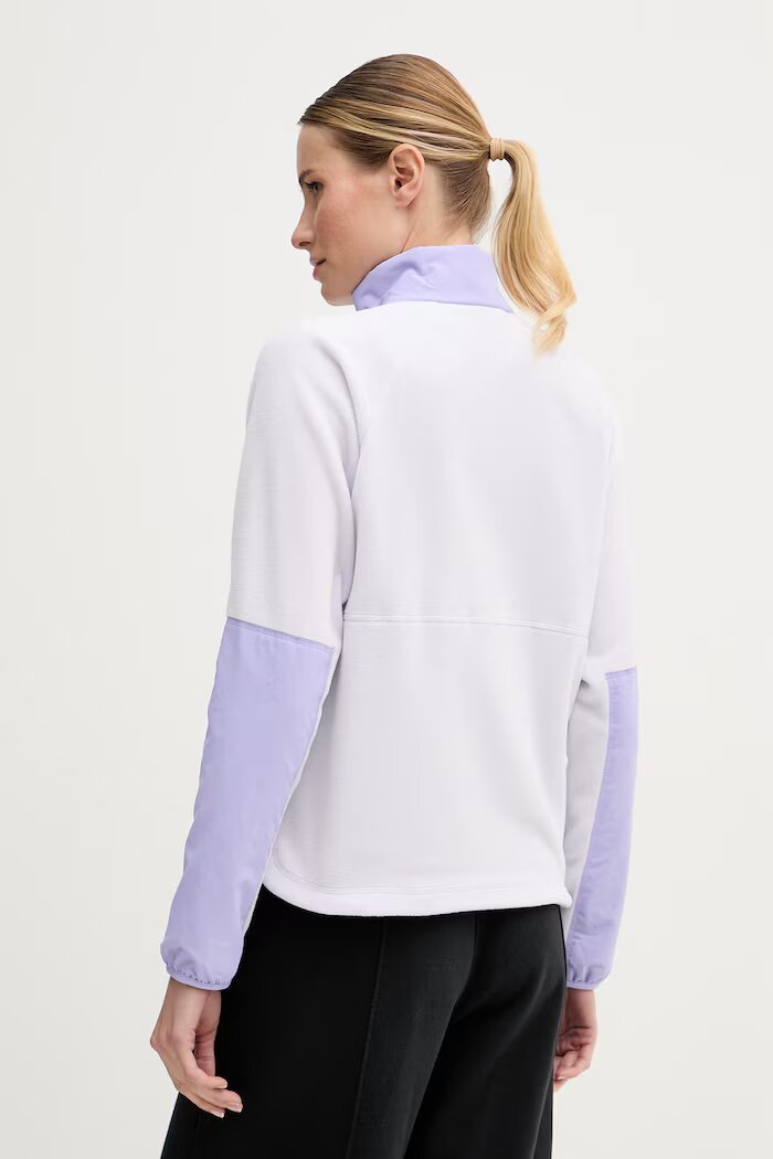 Helly Hansen Суичър с цип дамски RIG виолетов 54078