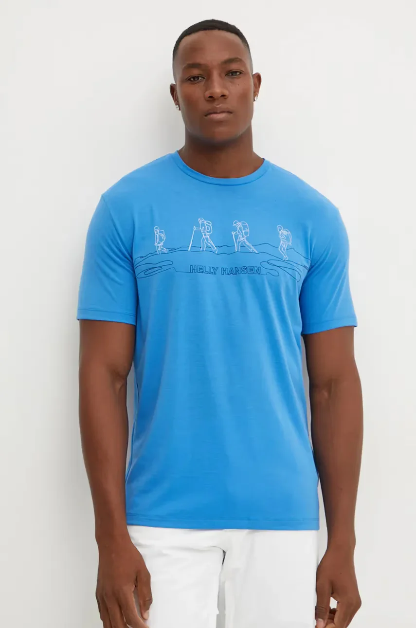 Helly Hansen Тениска