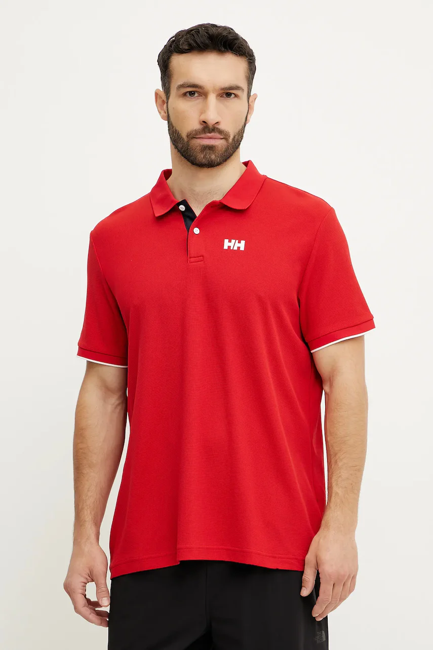 Helly Hansen Тениска с яка OCEAN