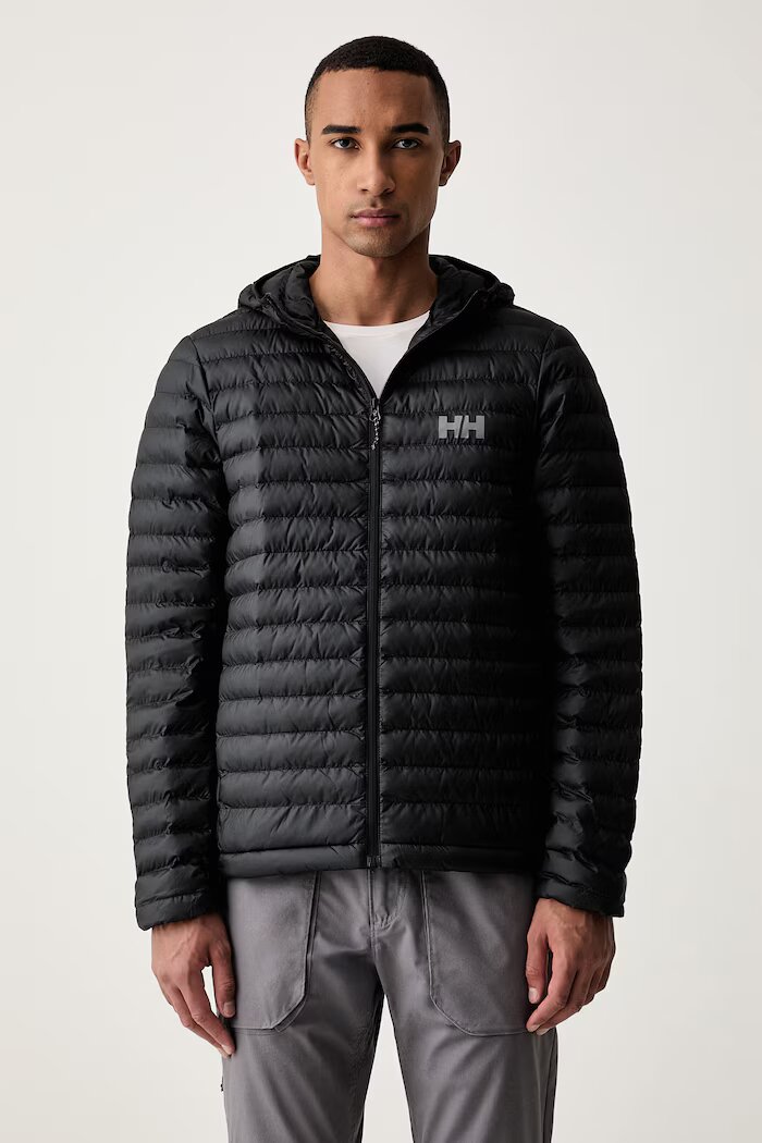 Helly Hansen туристическо яке мъжко SIRDAL черно 63449