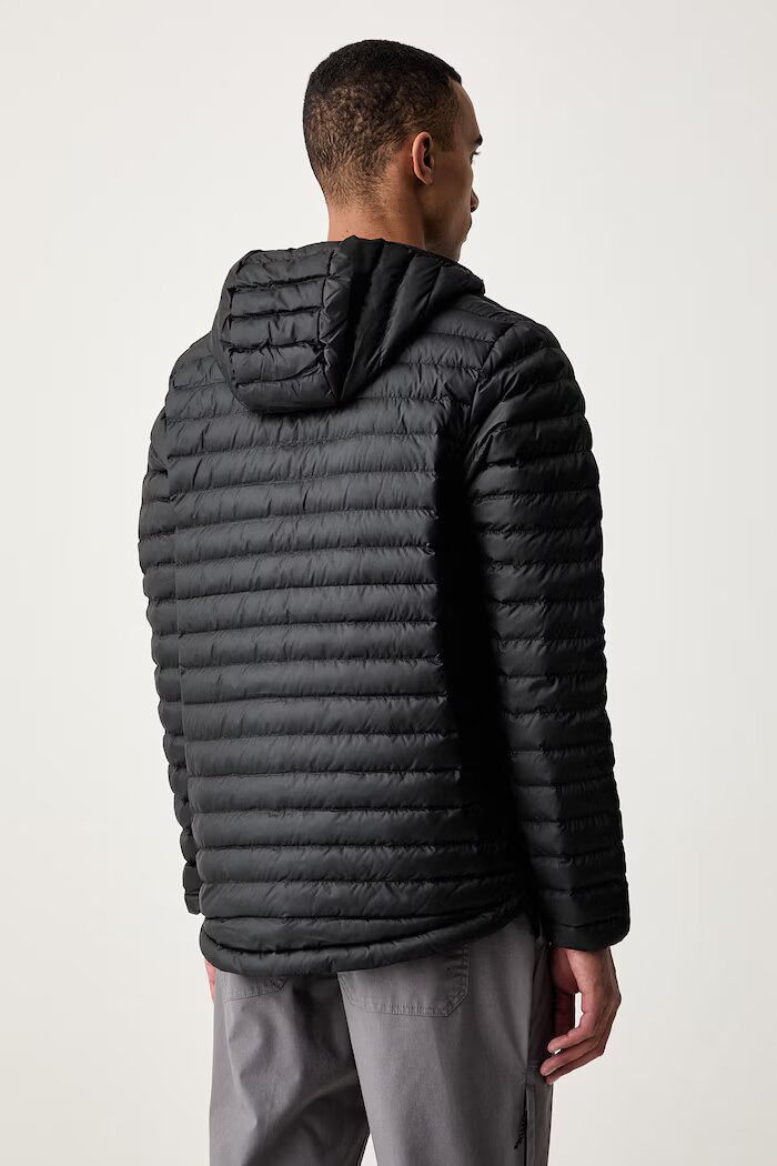 Helly Hansen туристическо яке мъжко SIRDAL черно 63449