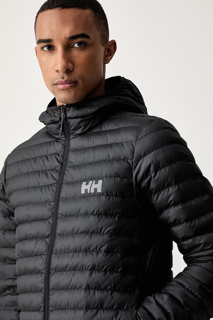 Helly Hansen туристическо яке мъжко SIRDAL черно 63449