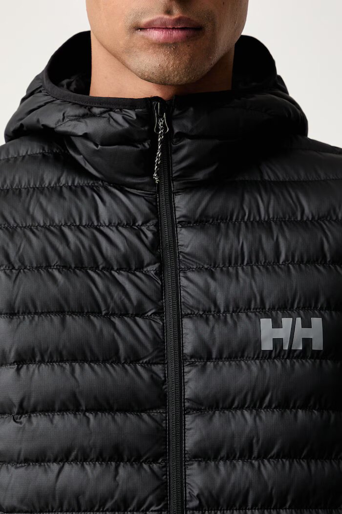 Helly Hansen туристическо яке мъжко SIRDAL черно 63449