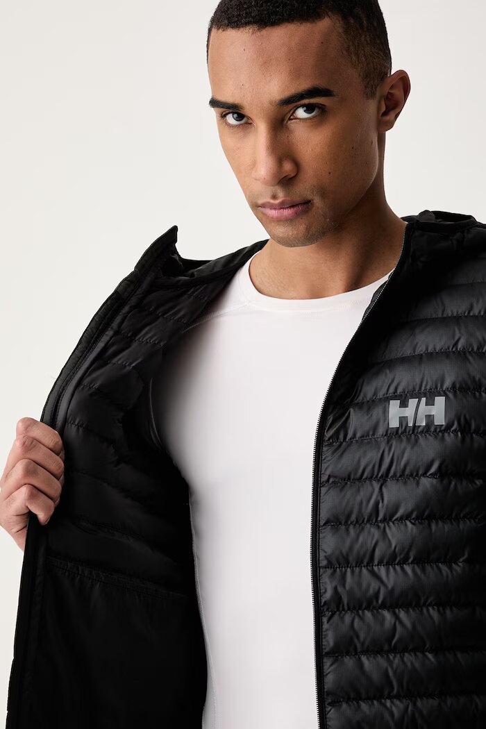 Helly Hansen туристическо яке мъжко SIRDAL черно 63449