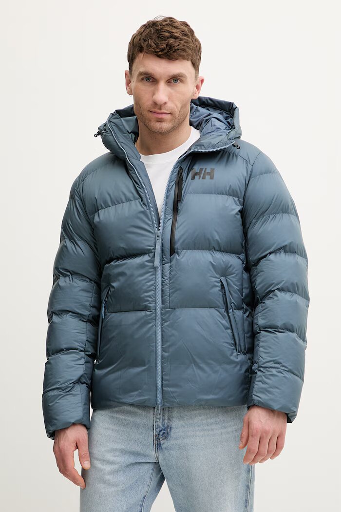 Helly Hansen Яке ACTIVE WINTER PARKA в синьо зимен модел 54514