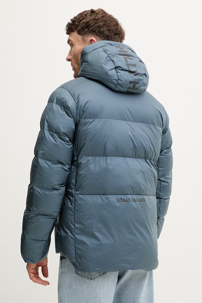 Helly Hansen Яке ACTIVE WINTER PARKA в синьо зимен модел 54514