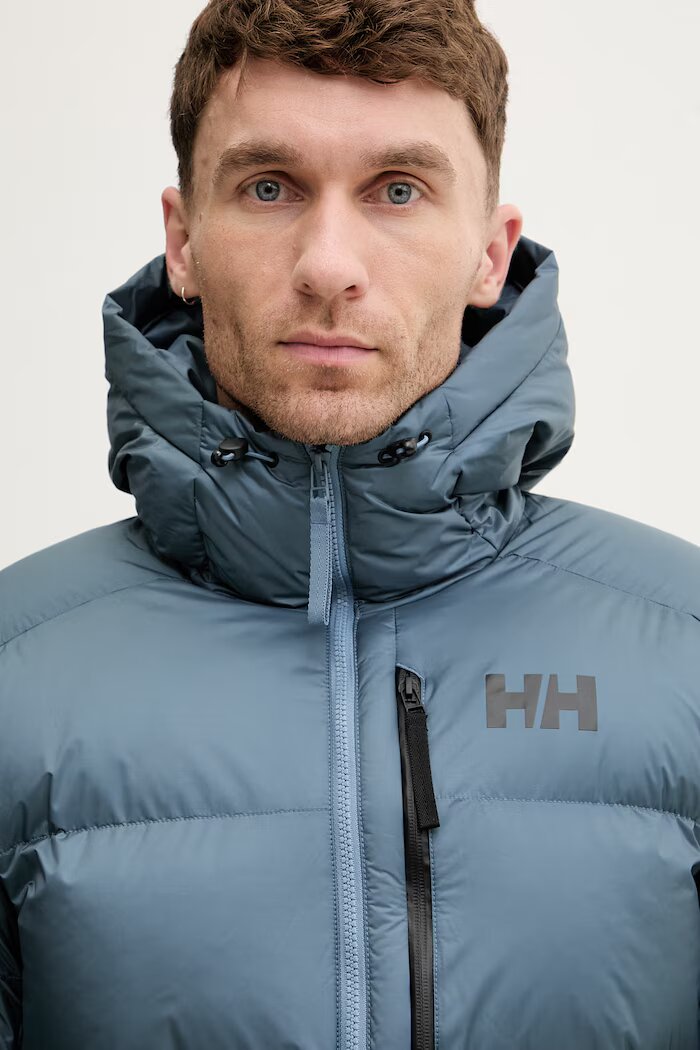 Helly Hansen Яке ACTIVE WINTER PARKA в синьо зимен модел 54514