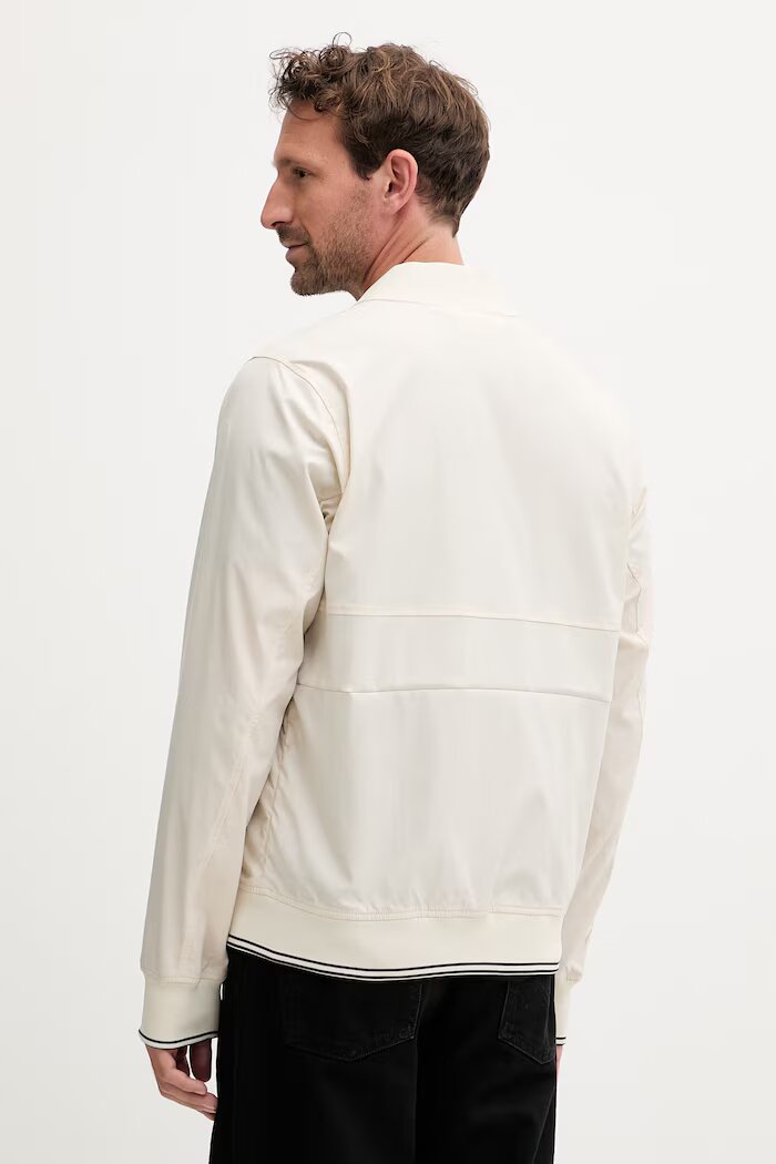 Helly Hansen Яке бомбър мъжко MARINE бежово 54535