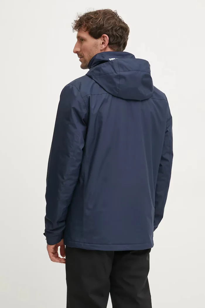 Helly Hansen Яке DUBLINER INSULATED JACKET в тъмносиньо с преходна изолация 53117