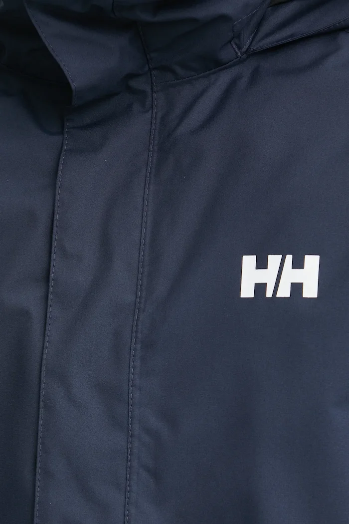 Helly Hansen Яке DUBLINER INSULATED JACKET в тъмносиньо с преходна изолация 53117