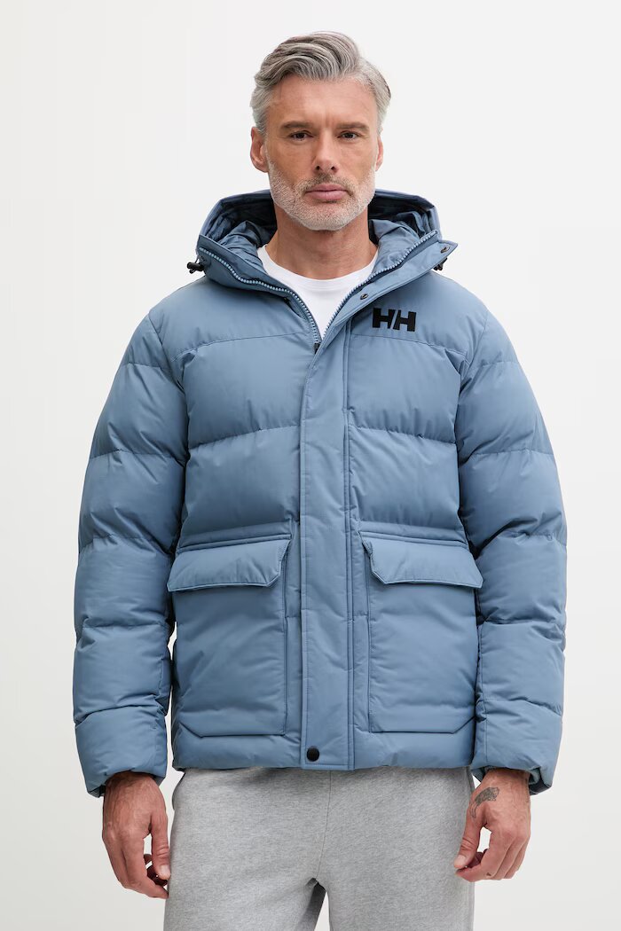 Helly Hansen яке мъжко NORDIC PUFFY JACKET синьо 54513
