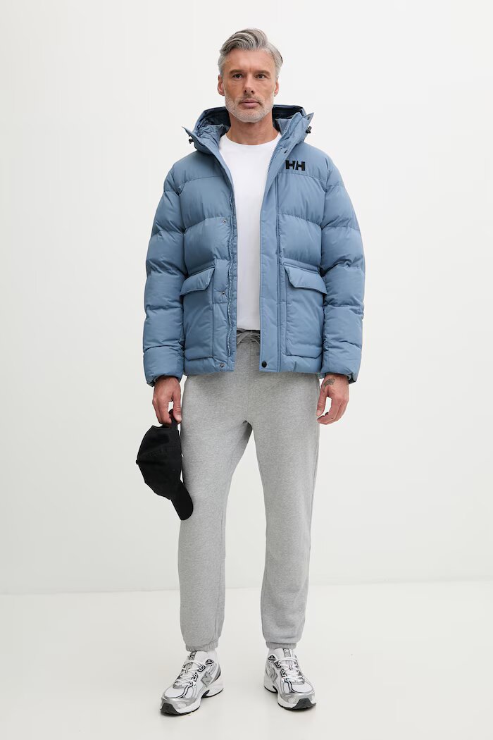 Helly Hansen яке мъжко NORDIC PUFFY JACKET синьо 54513
