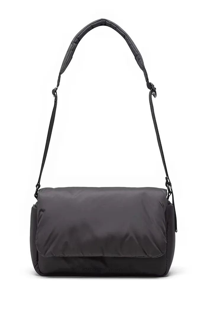 Herschel чанта crossbody дамска Cloudform черна 11660-00001-OS