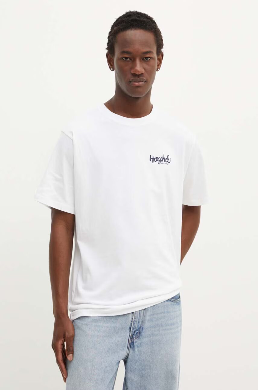 Herschel Памучна тениска