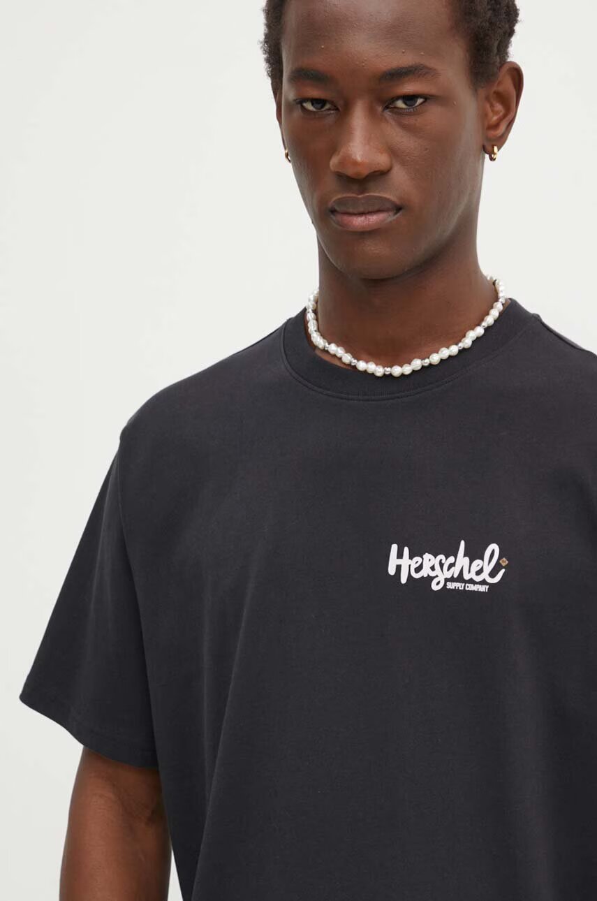 Herschel Памучна тениска