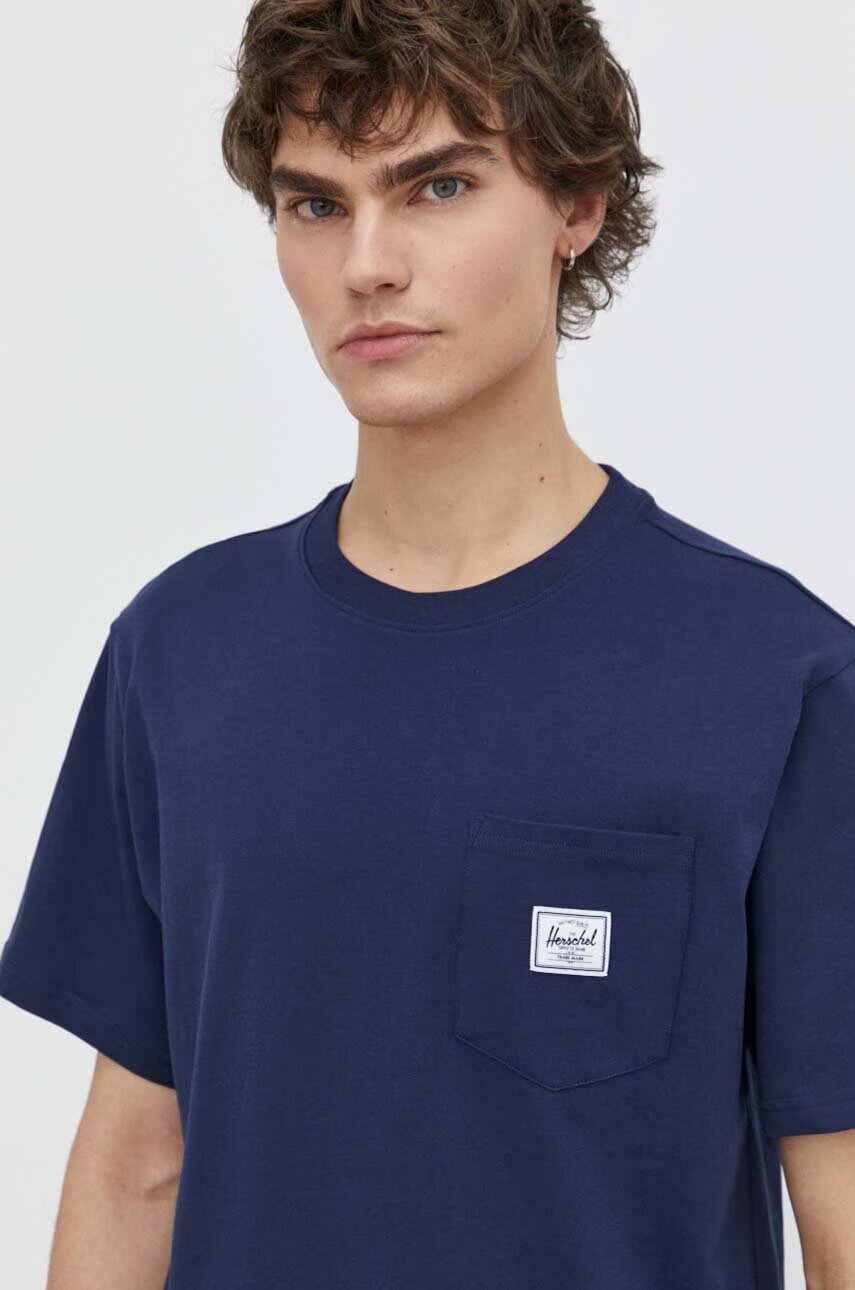 Herschel Памучна тениска