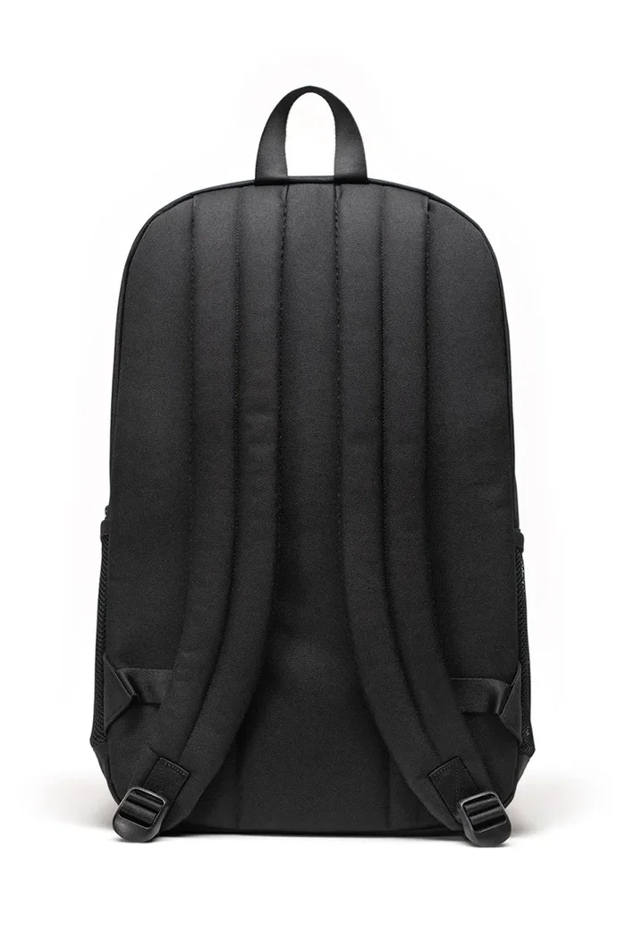 Herschel Раница Fleet Skate 28 L в черно голям размер с изчистен дизайн 11668-00001-OS