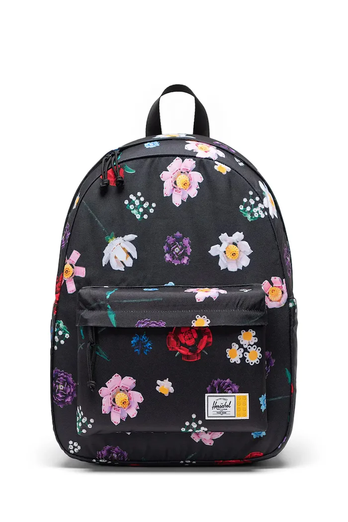 Herschel раница LEGO® Classic™ черна 11603-07027