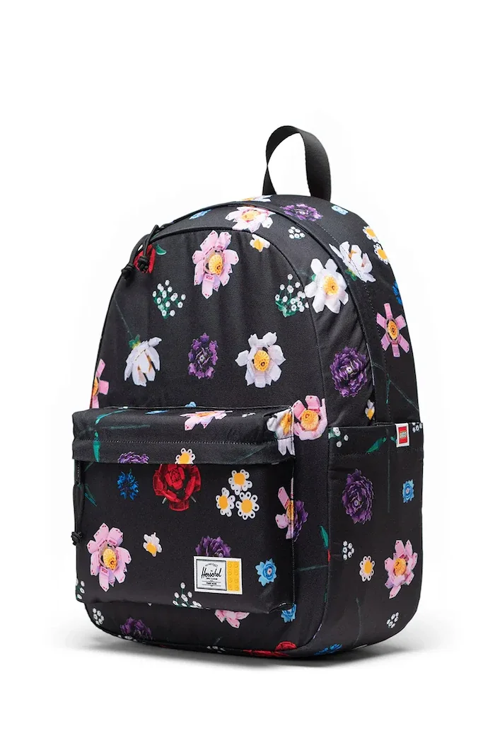 Herschel раница LEGO® Classic™ черна 11603-07027