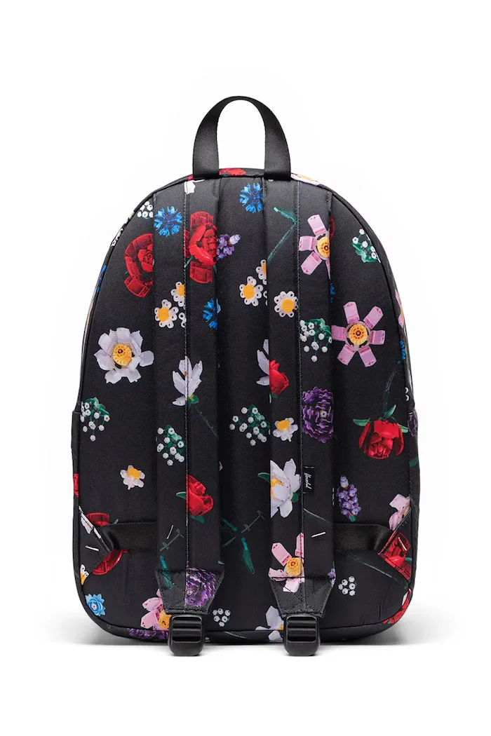 Herschel раница LEGO® Classic™ черна 11603-07027